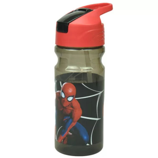 Picture of Spiderman Web Plastic Bottle 500 ml